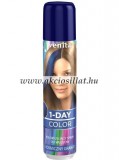 Venita 1 Day Color 1 napos kimosható ammóniamentes hajszínező spray 50ml 5 Navy Blue