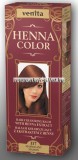 Venita Henna Color gyógynövényes krémhajfesték 75ml 117 Mahogany