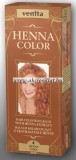 Venita Henna Color gyógynövényes krémhajfesték 75ml 4 Henna