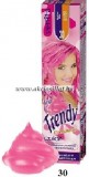 Venita Trendy Color Mousse Hajszínezőhab 75ml Édes Pink 30
