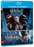 Venom 1-2. - 2 filmes gyűjtemény - Blu-ray