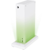 Venom Colour Change LED Stand Xbox Series S konzol állvány, RGB világítás, fehér - VS3510