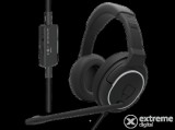 Venom VS2855 Nighthawk Gaming headset, fekete
