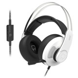 Venom VS2875 Sabre gaming headset fehér (VS2875) - Fejhallgató
