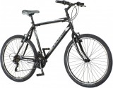 Venssini Torino 26 férfi MTB kerékpár Fekete