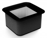 Venta 8081000 légtisztító tartozék Görgőkerekek légtisztítóhoz