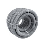 Ventalp Antibakteriális, antisztatikus flexibilis cső 75mm, hossza 50m