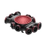 Ventalp Osztódoboz 10x75mm