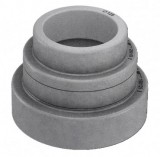 Ventalp Szigetelt szűkítő idom