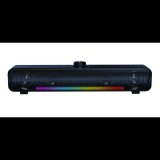 Ventaris GSO-10 Bluetooth Asztali Gamer RGB Hangszóró 16W - Fekete (GSO-10)