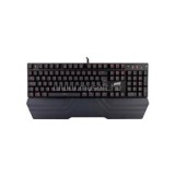 VENTARIS K600 Mechanikus Billentyűzet USB, HU (fekete) (K600)