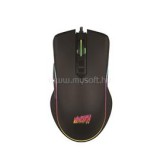 VENTARIS M100 RGB gamer egér (M100)