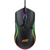 Ventaris M400 RGB Gamer mouse Black MS1026