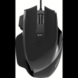 Ventaris M600 Vezetékes Gaming Egér - Fekete (MS1005)