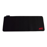 Ventaris P600, RGB lighting, USB, Csúszásgátló, Textil, Gamer egérpad