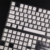 Ventaris Phoenix Keycap KC-500 slim billentyűkészlet (KC-500 SLIM)