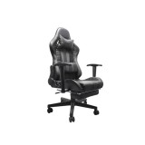 Ventaris VS500BK Gamer szék, Class 3,Max. 120kg, Hintamechanika, Fekete