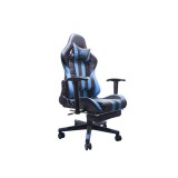 Ventaris VS500BL Gamer szék, Class 3,Max. 120kg, Hintamechanika, Fekete/Kék