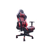Ventaris VS500RD gamer szék fekete-piros (VS500RD) - Gamer Szék