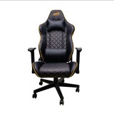 Ventaris VS700GD gamer szék fekete-arany (VS700GD) - Gamer Szék
