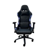 Ventaris VS800LED Gamer szék, LED, Class 3, 83cm háttámla, Hintamechanika, Fekete