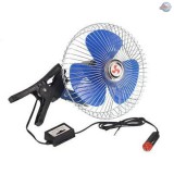 Ventilátor 12V csipesz (K0365)