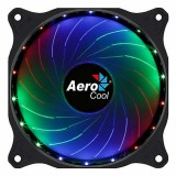 Ventilátor Aerocool COSMO12FRGB Ø 12 cm 1000 rpm RGB LED