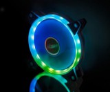 Ventilátor Akasa Vegas AR7 LED 12cm RGB (Aura, Mystic Light, Fusion) AK-FN099