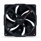 Ventilátor Noiseblocker NB-eLoop B12-PS Black Edition 12cm PWM ITR-B12-PS-BL