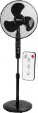 Ventilátor Strend Pro, álló, távirányítóval, 60 cm, 45 W