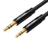 Vention 3.5 - 2.5 Jack sztereo audio kábel 1m (BALBF)