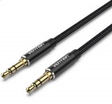 Vention 3,5mm Jack to 3,5mm Jack Cable 1,5m Black BAWBG