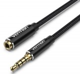 Vention 3,5mm Jack to 3,5mm Jack Extension Cable 8m Black BHCBK
