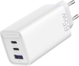 Vention 3-Port USB Charger White FEDW0-EU