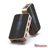 VENTION 5 In 1 Out HDMI Switcher fekete