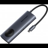 Vention 6in1 USB-C Wireless Chraging Docking Station (TPMHB)