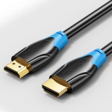 Vention AACBM HDMI - HDMI 1.4 4K60Hz kábel 12m - Fekete (AACBM)