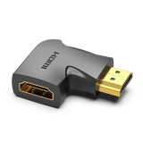 Vention AIPB0 csatlakozó átlakító HDMI Fekete