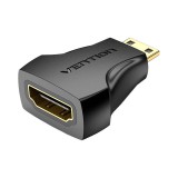 Vention AISB0 Mini HDMI HDMI Fekete csatlakozó átalakító