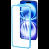 Vention All-in-One Dust Removal HD Tempered Film iPhone 15 Plus Dust Bin 6.7 inch üvegfólia (KUMTCC-20)