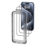 Vention Apple iPhone 16 Pro Tempered Glass  KUQTCB-20