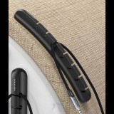 Vention asztali kábelrendező 7 portos fekete (KBSB0) (KBSB0)