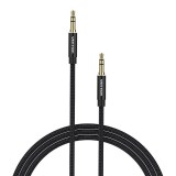 Vention audiokábel 3.5mm 1,5m fekete (BAWBG) (BAWBG)