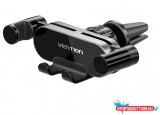 VENTION Auto-Clamping Car Phone Mount with Duckbill Clipp Gray Crossbad Type