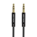 Vention BAGBH audio kábel 2 M 3.5mm Fekete