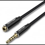 Vention BHCBL 3.5mm Jack apa - 3.5mm Jack anya Kábel (10m) (BHCBL)