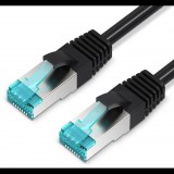 Vention Cat.5E FTP Patch Cable, 15m, fekete (VAP-B05-B1500)
