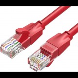Vention Cat.6 UTP Patch Cable, 2m, piros (IBERH)