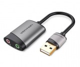 Vention CDJHB hangkártya 2.1 csatornák USB
