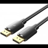 Vention DisplayPort Male to Male 4K HD Cable 5M Black (HAKBJ)